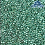 Zdjęcie - Koraliki TOHO Round Permanent Finish - Galvanized Green Teal 11/0
